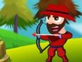 Παιχνίδι Archer vs Archer σε απευθείας σύνδεση