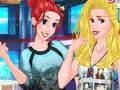 Παιχνίδι Princess Spotlight: Τάσεις μόδας για εφήβους σε απευθείας σύνδεση
