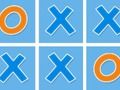 Παιχνίδι Tic Tac Toe Πολυπαίκτης σε απευθείας σύνδεση