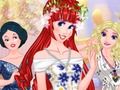 Παιχνίδι Princess Perfect Wedding σε απευθείας σύνδεση