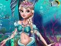 Παιχνίδι Elsa Mermaid vs Princess σε απευθείας σύνδεση