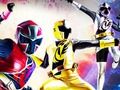 Παιχνίδι Power Rangers ταιριάζει επίθεση σε απευθείας σύνδεση