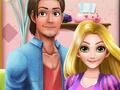 Παιχνίδι Η εγκυμοσύνη του Rapunzel  σε απευθείας σύνδεση