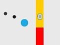 Παιχνίδι Flappy Χρωματιστή Μπάλα σε απευθείας σύνδεση
