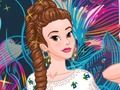 Παιχνίδι Πριγκίπισσες: Boho vs Dress Fashion Wars σε απευθείας σύνδεση