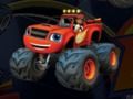 Παιχνίδι Blaze Monster Machines Crush  σε απευθείας σύνδεση