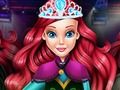 Παιχνίδι The Little Mermaid Ariel: Halloween Party  σε απευθείας σύνδεση