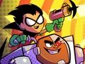Παιχνίδι Οι Teen Titans πηγαίνουν διάσωση των Τιτάνων σε απευθείας σύνδεση