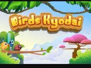 Παιχνίδι Πουλιά Kyodai  σε απευθείας σύνδεση