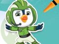 Παιχνίδι Winged Patrol: το χρώμα των δόκιμων  σε απευθείας σύνδεση
