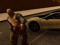 Παιχνίδι Supercars Zombie Οδήγηση σε απευθείας σύνδεση