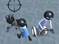 Παιχνίδι Καταπληκτικό έγκλημα Strange Stickman σε απευθείας σύνδεση