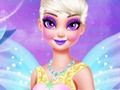 Παιχνίδι Ice Queen: όμορφο μακιγιάζ  σε απευθείας σύνδεση