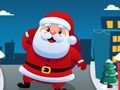 Παιχνίδι Santa's City Run  σε απευθείας σύνδεση