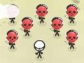 Παιχνίδι Ninja stickman λάκτισμα  σε απευθείας σύνδεση