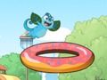 Παιχνίδι Kam and Leon: Donut Flight  σε απευθείας σύνδεση