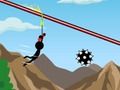 Παιχνίδι Άλμα Stickman σε απευθείας σύνδεση