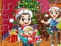 Παιχνίδι Χριστούγεννα Jigsaw 2  σε απευθείας σύνδεση