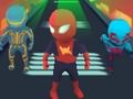 Παιχνίδι Μετρό: Baby Spider  σε απευθείας σύνδεση