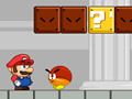 Παιχνίδι Η περιπέτεια του κάστρου Super Mario  σε απευθείας σύνδεση