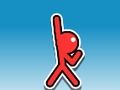 Παιχνίδι Άγκιστρο Stickman  σε απευθείας σύνδεση