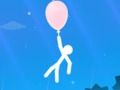 Παιχνίδι Stickman Ανάβαση Διαφυγή σε απευθείας σύνδεση