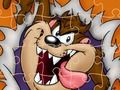 Παιχνίδι Παζλ κινουμένων σχεδίων για το Halloween  σε απευθείας σύνδεση