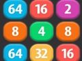 Παιχνίδι 2048 Συγχώνευση  σε απευθείας σύνδεση