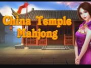 Παιχνίδι Κινεζικός ναός mahjong  σε απευθείας σύνδεση