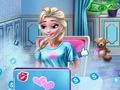 Παιχνίδι Ice Queen: Royal Blog σε απευθείας σύνδεση Παιχνίδι Ice Queen: Royal Blog σε απευθείας σύνδεση