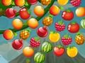 Παιχνίδι Fruit wheel shooter φυσαλίδων  σε απευθείας σύνδεση