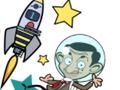 Παιχνίδι Mr. Bean Rocket Recycler  σε απευθείας σύνδεση