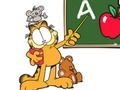 Παιχνίδι Garfield: αλφάβητο  σε απευθείας σύνδεση