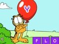 Παιχνίδι Garfield: Αγγλικές λέξεις  σε απευθείας σύνδεση