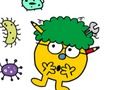 Παιχνίδι Little Miss Inventor: Biology  σε απευθείας σύνδεση