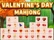 Παιχνίδι Mahjong για την ημέρα του Αγίου Βαλεντίνου  σε απευθείας σύνδεση