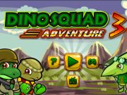 Παιχνίδι Dinosaur Team Adventure 3  σε απευθείας σύνδεση