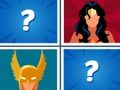 Παιχνίδι Super hero match για μνήμη  σε απευθείας σύνδεση