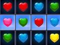 Παιχνίδι Match of Hearts 3  σε απευθείας σύνδεση