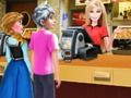 Παιχνίδι Εστιατόριο Fast Food της Βαρκελώνης  σε απευθείας σύνδεση