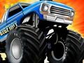 Παιχνίδι Διαφορές Monster Truck σε απευθείας σύνδεση
