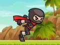 Παιχνίδι Ninja Run online σε απευθείας σύνδεση