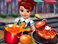 Παιχνίδι Γρήγορη μαγειρική: Burger & Hotdog  σε απευθείας σύνδεση