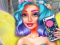 Παιχνίδι Selfie της Νεράιδας Γκρέισι σε απευθείας σύνδεση Παιχνίδι Selfie της Νεράιδας Γκρέισι σε απευθείας σύνδεση