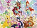 Παιχνίδι Winx Finding Numbers  σε απευθείας σύνδεση