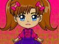 Παιχνίδι Δημιουργός Avatar Kawaii Chibi σε απευθείας σύνδεση