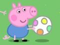 Παιχνίδι Peppa χοίρων ποπ και ξόρκι  σε απευθείας σύνδεση