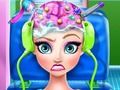 Παιχνίδι Ice Queen: Brain Doctor  σε απευθείας σύνδεση