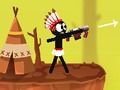 Παιχνίδι Κυνηγός Stickman σε απευθείας σύνδεση