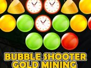 Παιχνίδι Bubble Shooter Χρυσό Μετάλλευμα σε απευθείας σύνδεση